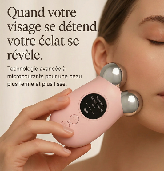 Appareil Micro-courant AuraLift™