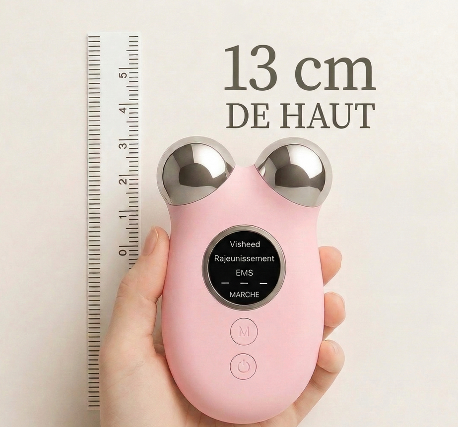 Appareil Micro-courant AuraLift™