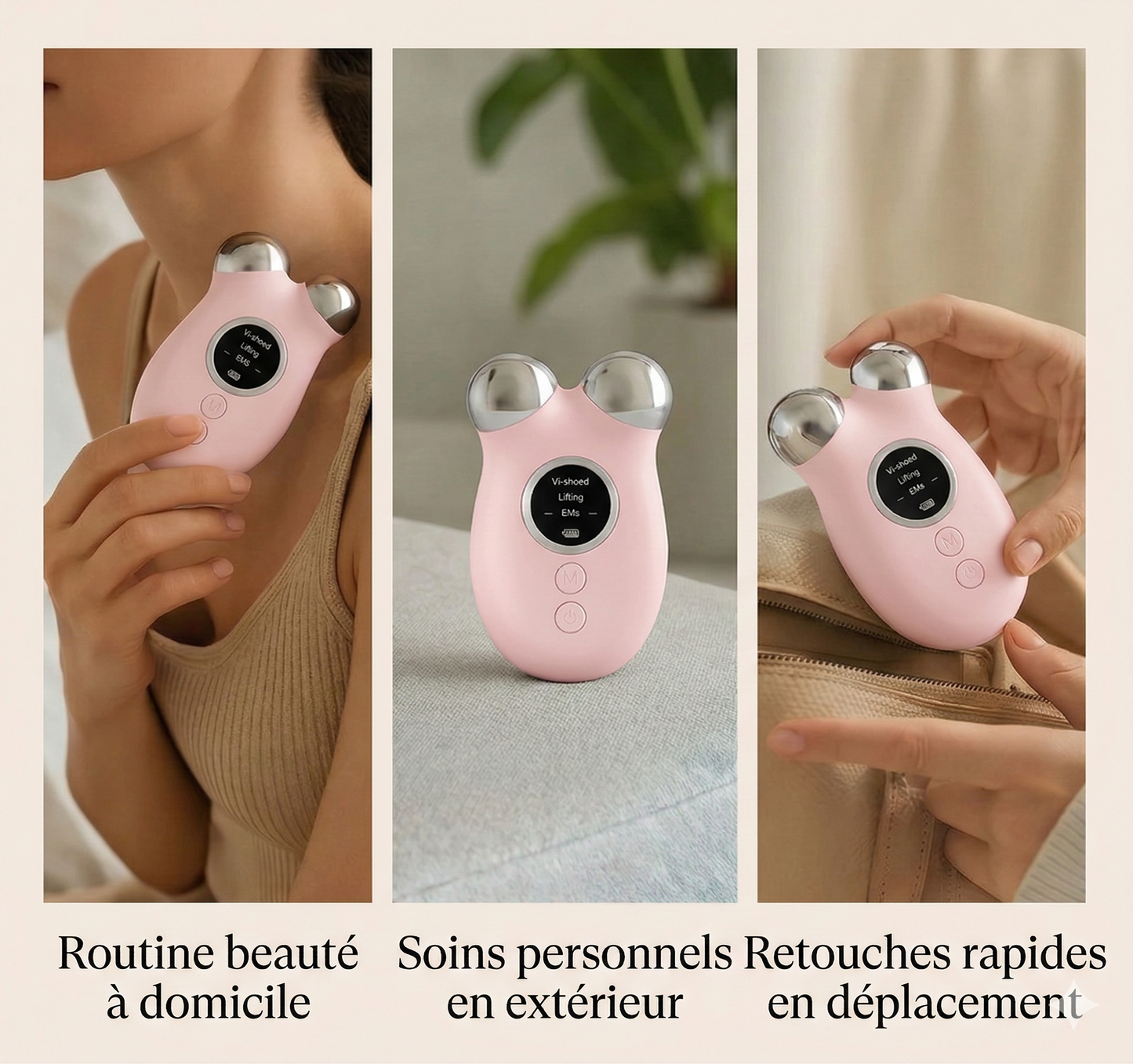 Appareil Micro-courant AuraLift™