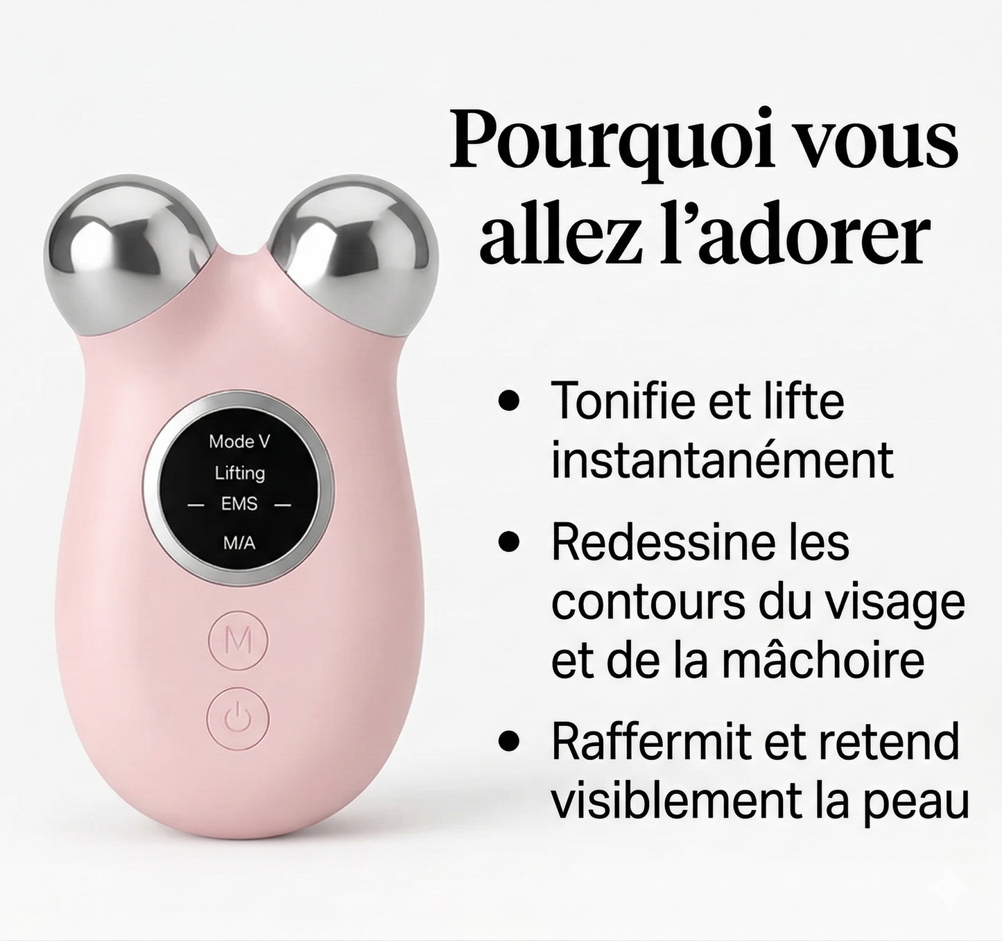 Appareil Micro-courant AuraLift™